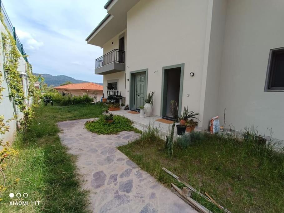 Suna Summer House Мармарис Екстер'єр фото